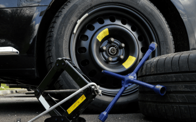 Emergency Tire Change: When and How to Do It Safely